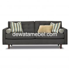 Sofa 2 Seater HALBARA Ukuran 195